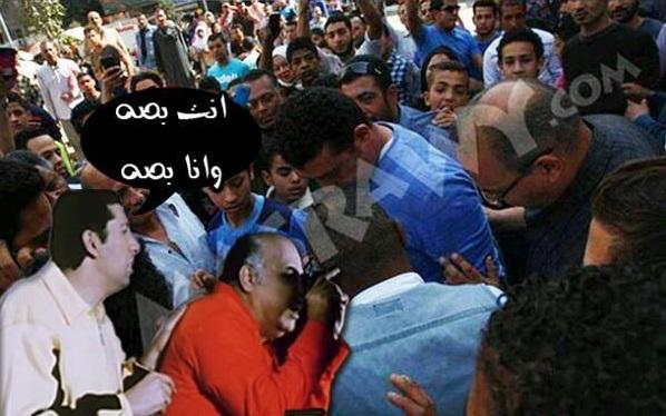 “الفيس”عن الحشد أثناء فحص قنبلة: أجبلك مفك صليبة يا اسطى