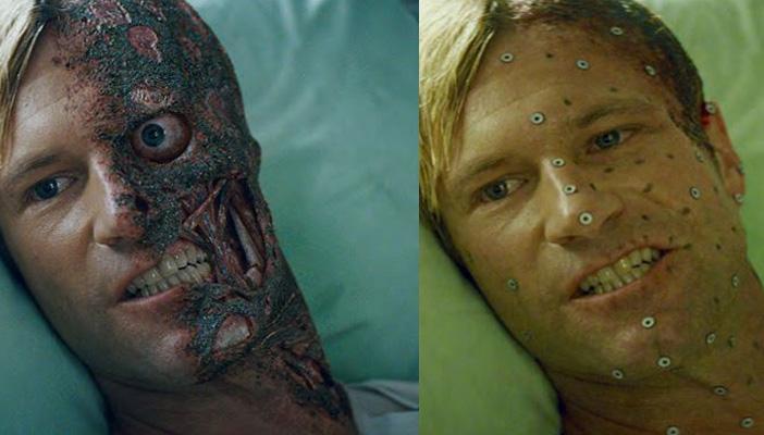 30 صورة ستدهشك من تأثير المؤثرات البصرية لأشهر الأفلام العالمية