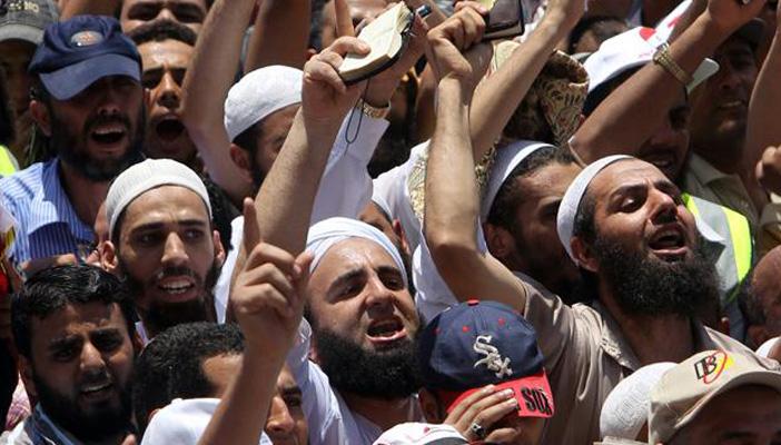 من بيان 3 يوليو إلى التنازل عن الجزيرتين.. مواقف سلفية متباينة