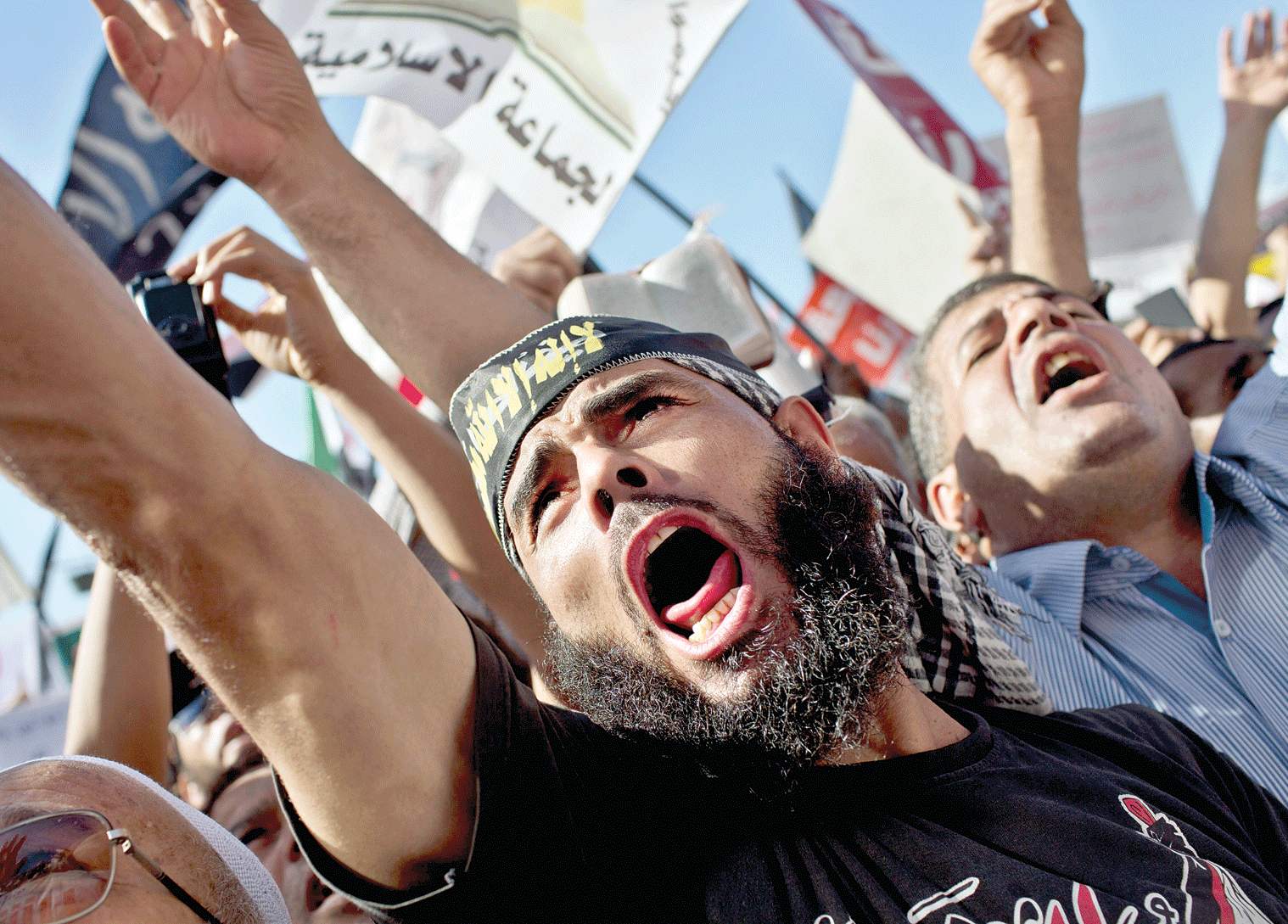 مؤتمر للقوى الإسلامية لإعلان موقفها من الشيعة غدا