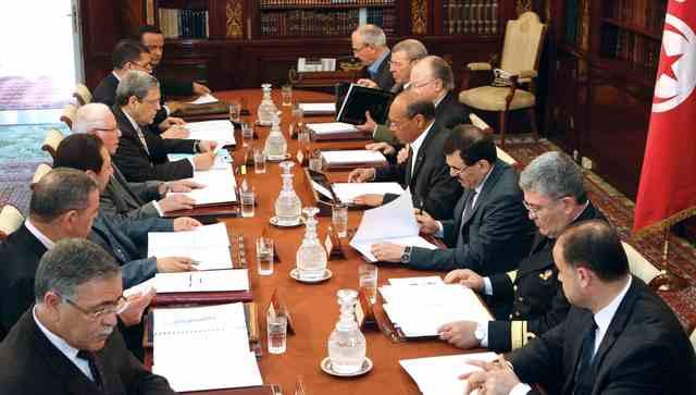 استئناف الحوار التونسي على مشروع القانون الانتخابي