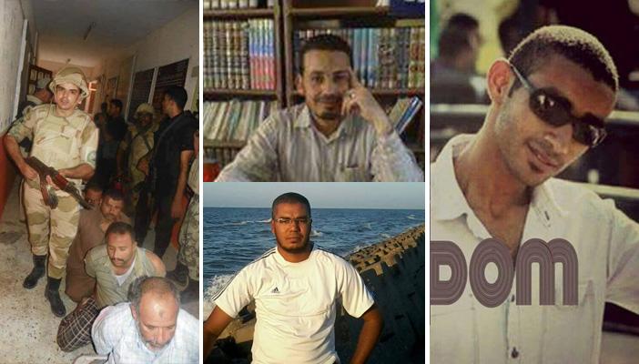 أسر معتقلي “مدرسة الدعوة” ببني سويف يطالبون بالإفراج عن ذويهم