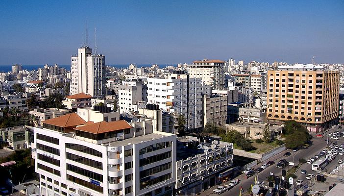 انفجار عبوة ناسفة قرب مقر مجلس الوزراء في غزة