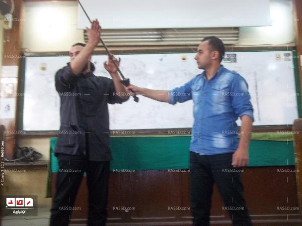 بالصور..ندوة ضد التحرش والبلطجة والدفاع عن النفس بالاسكندرية