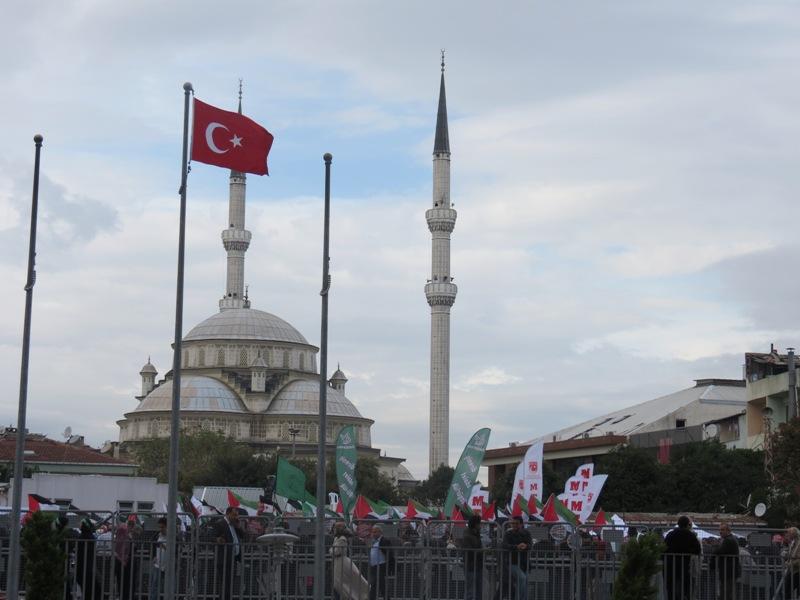 عربيل.. مسؤول تركي يؤكد أن بلاده تسعى للتطبيع مع إسرائيل