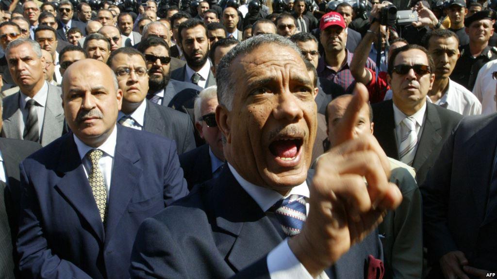 “مجلس التأديب” يحيل المستشار زكريا عبدالعزيز إلى التقاعد