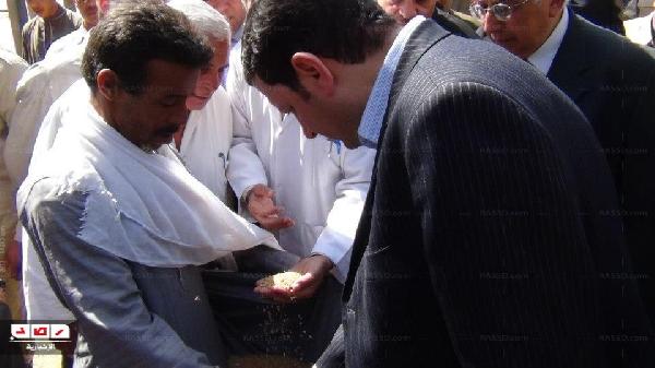 عوده: يعرض مليون جنيه كجائزة لأفضل محافظة