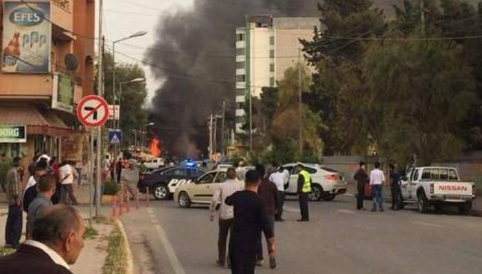 ثلاثة قتلى في انفجار بأربيل بالعراق