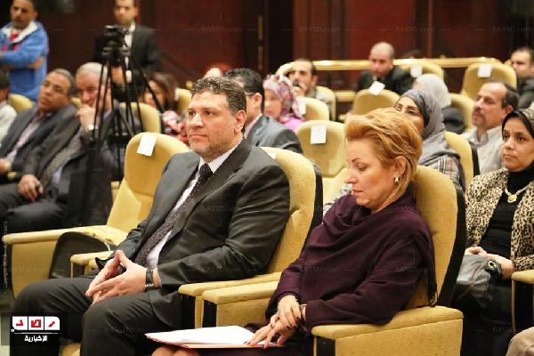 “الأورومتوسطى للشباب”توقع بروتوكولات تعاون مع 5 جمعيات أهلية