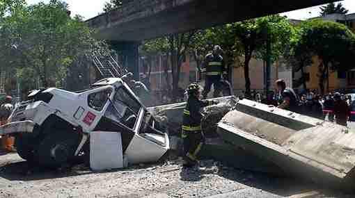 زلزال بقوة 7.5 ريختر يضرب المكسيك