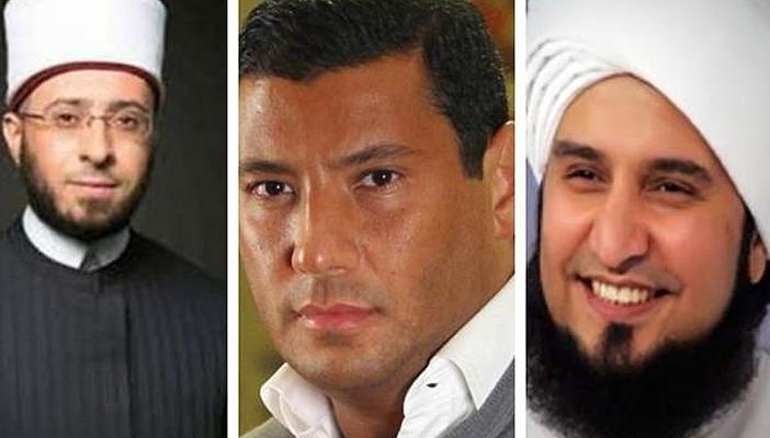 بالفيديو.. مناظرة إسلام البحيري والجفري والأزهري كاملة