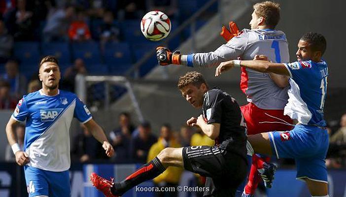 بالفيديو.. بايرن ميونخ يعزز صدارته في البوندزليجا