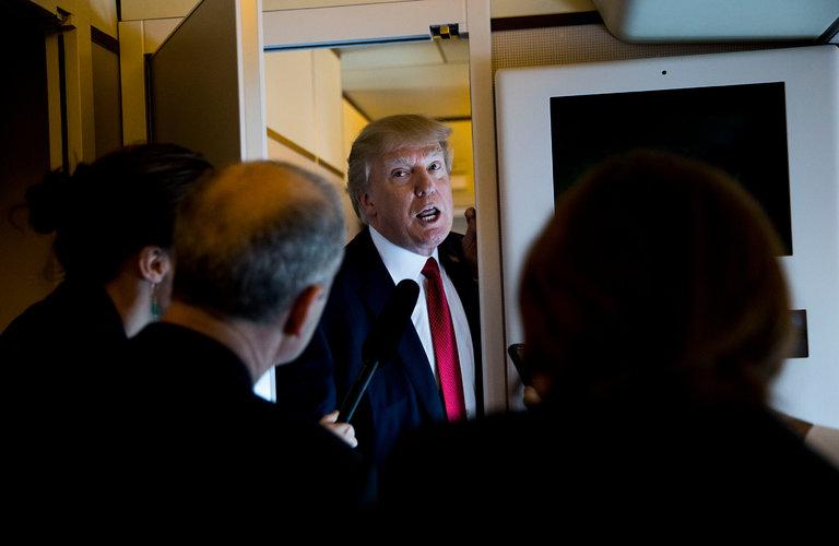 ترامب يتسبب في خسارة أميركا لمصداقيتها