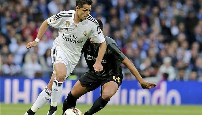 بالفيديو.. ريال مدريد يواصل ملاحقة برشلونة بالفوز على مالقا