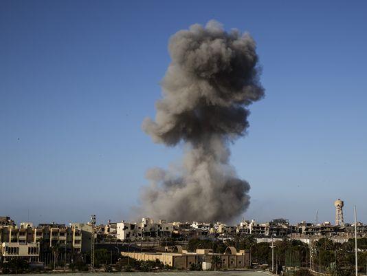 الطائرات الأميركية من دون طيار ساعدت في التخلص من “داعش” ليبيا