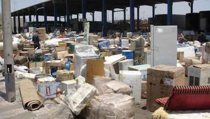 “النقل”: منع استقبال الأمتعة للركاب القادمين من الخليج عبر ميناء سفاجا