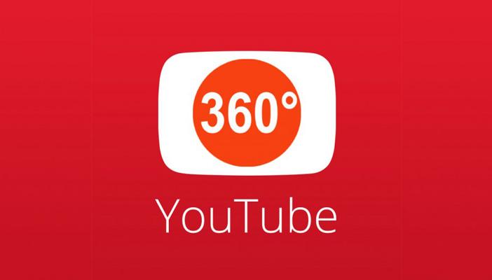 “يوتيوب” يدعم البث المباشر للفيديو بتقنية 360 درجة