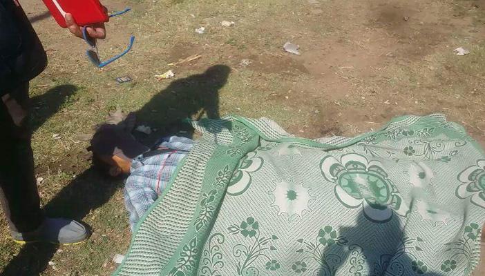 بالفيديو والصور.. أمين شرطة يقتل شابًا بالتجمع الخامس