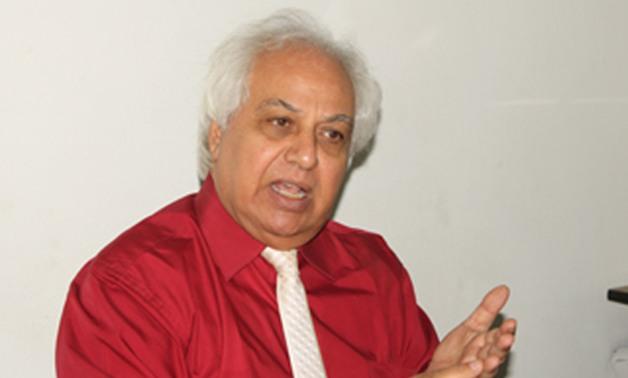 التحقيق مع النائب سمير غطاس بتهمة إهانة رئيس مجلس النواب