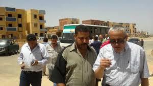 إصابة رئيس جهاز مدينة 6 أكتوبر بطلق ناري في “ابني بيتك”