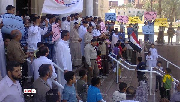 تطهير القضاء بالوادي يشارك الاخوان ويمتنع النور ومصر القوية