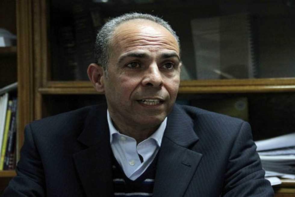 اليوم.. البت في إستقالة أحمد النجار من رئاسة الأهرام