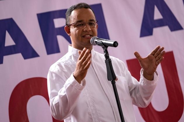 استطلاع: فوز مسلم في انتخابات جاكرتا على “أهوك” المتهم بازدراء الأديان