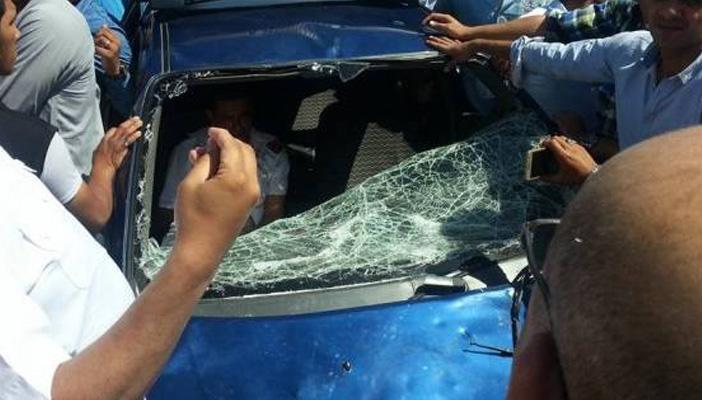 الداخلية: أمين الشرطة أطلق النار على البائع لخلاف حول سعر المشروبات