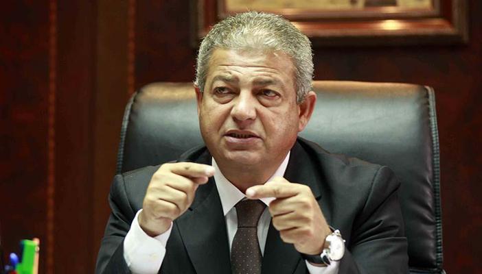 وزير الرياضة: عودة الجماهير خلال الموسم الحالي أو القادم صعبة جدا