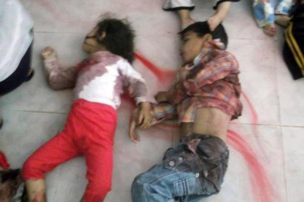 ضحايا جدد من أطفال سوريا على يد النظام