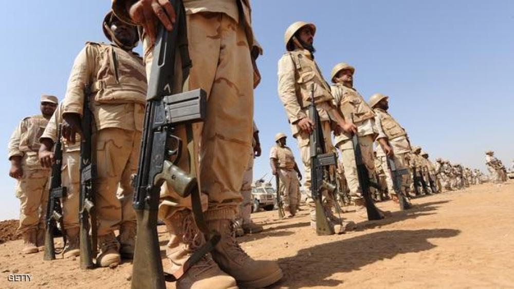 اليمن: قائد يسيطر على نصف الحدود يعلن دعمه هادي