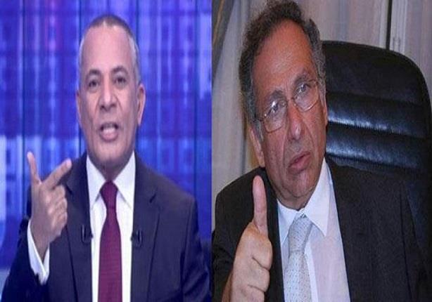 تأجيل محاكمة أحمد موسى بتهمة سب ممدوح حمزة إلى جسلة 3 مايو