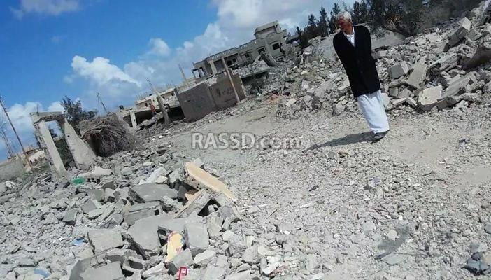 تصفية 13 شخصًا في سيناء واعتقال 9 آخرين