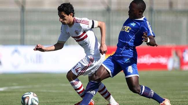 ملخص.. الزمالك يتعادل سلبيا مع الفتح الرباطي