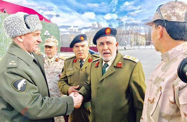 زيارة قيادات “البنيان المرصوص” الليبية لموسكو.. أهداف ورسائل