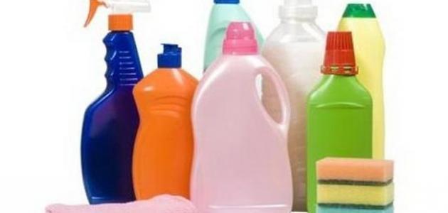 ثمانية بدائل للمنظفات في مطبخك