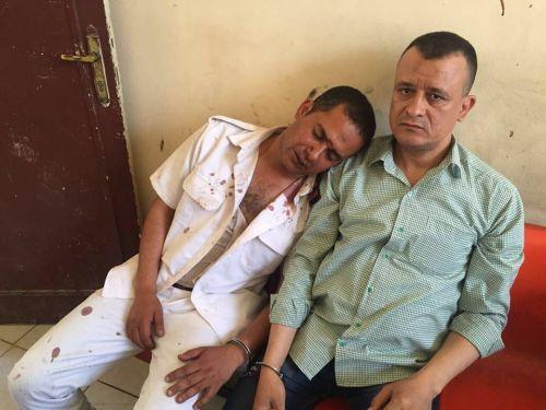 حبس أمين الشرطة المتهم بقتل عامل الرحاب 4 أيام على ذمة التحقيقات