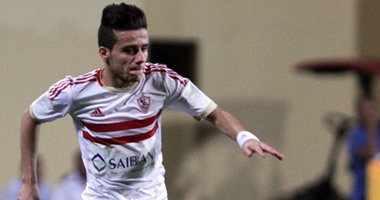 الزمالك يعلن جاهزية مصطفى فتحي لمباراة  حرس الحدود