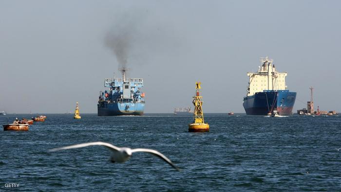 الصين تحث سفنها  استخدام طريق الملاحة الشمالي بدلاً من قناة السويس