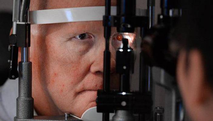 الفيروسات تعيد النظر إلى فاقدي البصر بسبب التهاب الشبكية