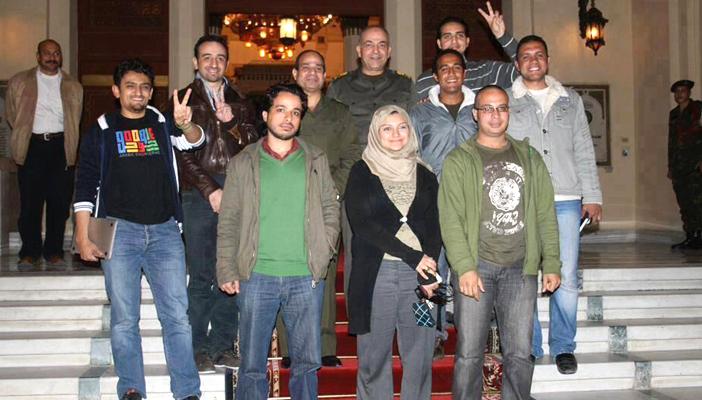 شباب 25 يناير .. بين معتقل ومختفي وخائن