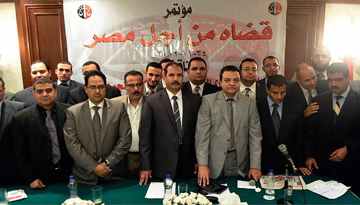 تأجيل نظر طعون “قضاة من أجل مصر” لجلسة 11 مايو