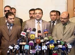 رفض دعوى رد سليمان في قضية “حركة قضاة من أجل مصر”