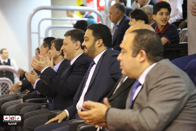 25 ألف موهبة رياضية تحت سن الـ 15 شاركوا في بطولة “كوبا مصر”