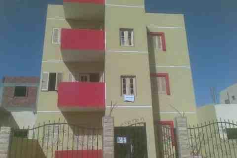 “ابنى بيتك” يعتصمون أمام مجلس الوزراء 30 أبريل