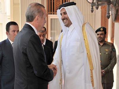 تصاريح إقامة غير محدودة وتأشيرات طويلة الأجل بين تركيا وقطر