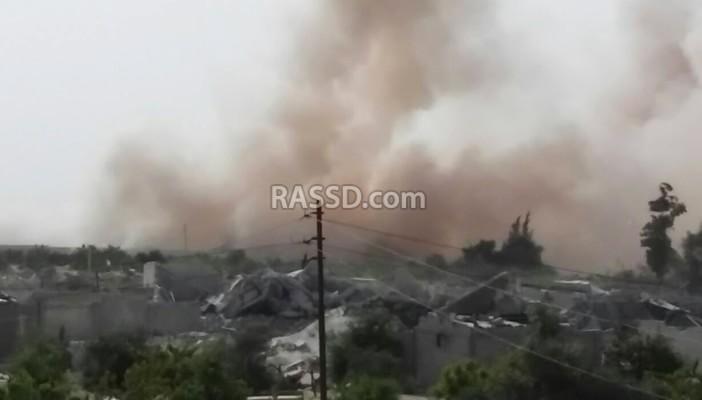 خاص لـ”رصد”: مقتل عائلة بأكملها في سيناء جراء قصف للجيش المصري