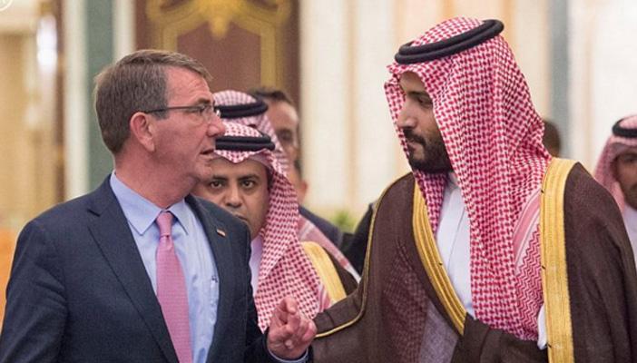 دوريات أميركية – خليجية لمنع تهريب السلاح الإيراني إلى اليمن