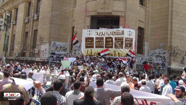 “أمريكي” بين المتهمين في اشتباكات أحداث ” تطهير القضاء”