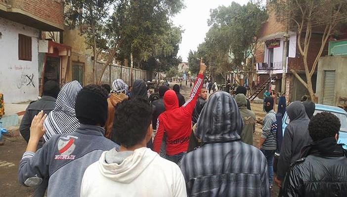 قرية “الميمون”.. 60 يوما من الحصار و10 أعوام من النضال